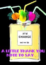 Perfume chanel Card 34894 created by Artyteeslondon