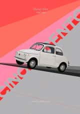 fiat cinquecento Card 35090 created by Sporty40