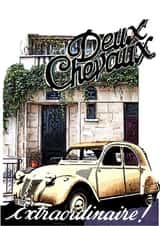 Deuxchevaux 2CV Card 34901 created by Artyteeslondon