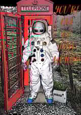 ET alien Card 34902 created by Artyteeslondon