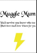 HARRYPOTTER MOTHERSDAY Card 35599 created by Trendy Town