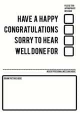 all occassions Birthday Card 35674 created by twentyseventythree