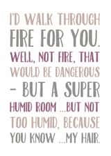 bestie bff Valentines Day Card 12488 created by Cloud 9 Design