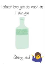 valentines valentinesday Card 35600 created by Trendy Town