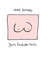 Male Female Birthday Card 12755 created by Charlene Mitchell