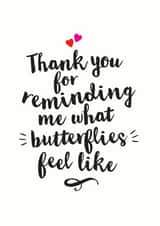 adult reminding Valentines Day Card 9374 created by Kyleigh Orlebar