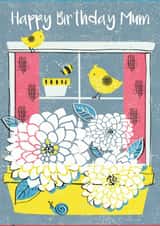 window box Birthday Card 2300 created by Rocket68