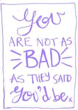 Valentine Valentines day Card 35889 created by PandaBlueCreations