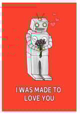 love husband Valentines Day Card 29769 created by StinkWizard