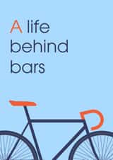 cyclists roadbikes Card 30968 created by Rudi & Co.