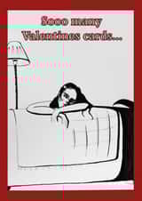 valentines card Card 36078 created by Myrtle Munday