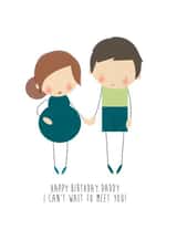 daddy be Birthday Card 33725 created by Bells Scambler