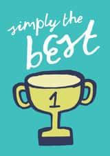 Simply The Birthday Card 33235 created by Lisa Greener