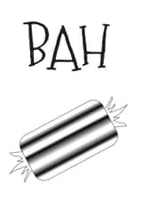 bah humbug Card 36234 created by Lindsey Best