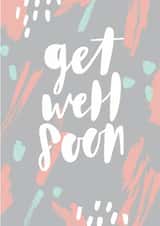 soon Male Get Well Card 11106 created by Sadler Jones