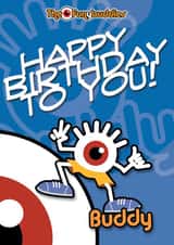 thefunybuddies buddy Card 34983 created by Jon Pal