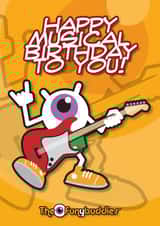thefunybuddies jimy Card 34985 created by Jon Pal
