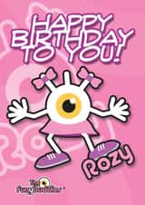 thefunybuddies rozy Card 34988 created by Jon Pal