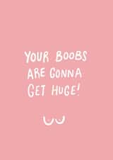 Boobs. created by Emily Strefford-Johnson