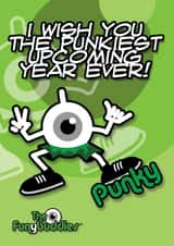 thefunybuddies punky Card 34995 created by Jon Pal