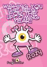 thefunybuddies rozy Card 34996 created by Jon Pal