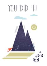 Congratulations Friendship Card 36314 created by Allison Gray