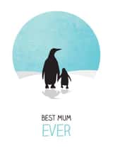 mum cute Mothers Day Card 13125 created by Joey Marsh
