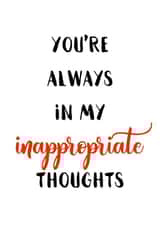 funny valentine Card 32666 created by The Perky Panda