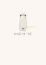 you're my Valentines Day Card 36285 created by Paper Plane