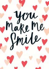 love Male Valentines Day Card 33482 created by Sadler Jones