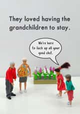 funny adult Birthday Card 11391 created by Bold & Bright Cards