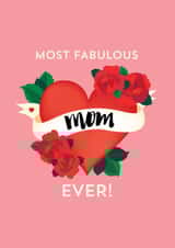 fabulous love Card 4382 created by TRICIA O