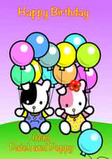 Card 34483 created by Michael Walsh