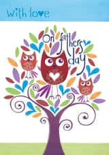 fathers day Card 35910 created by Cathy Brear