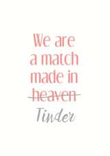 match made Valentines Day Card 34083 created by Dyza Esmas