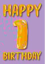 donut doughnut Birthday Card 36567 created by Pink Cat Design