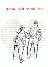 love hearts Anniversary Card 27321 created by oi Doris