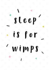 male female New Baby Card 12912 created by Little Magpies