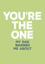 funny husband Anniversary Card 36287 created by Paper Plane