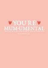 sunday funny Mothers Day Card 26293 created by Zoe Brennan