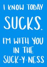 loss sad Thinking of you Card 8420 created by Anna Kathryn 