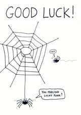 Good Luck Good Luck Card 13516 created by Reason to Send