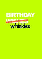 bright modern Birthday Card 13497 created by Oh My! Designs