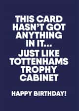 football tottenham Card 35453 created by Stu-Pid