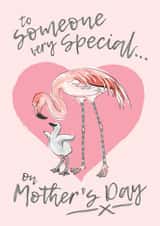 Mum Female Mothers Day Card 13527 created by Spite Dip