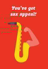 Sex Sexy Anniversary Card 9500 created by The Fidorium