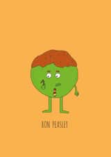 puns pun Card 32413 created by James Carless Illustration