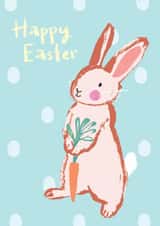 easter bunny Easter Card 4031 created by From A Place of Wonder