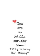 godmummy godmother Card 35975 created by Ruby and Freddie's