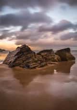 scotland rocks Card 31986 created by Duncan Buchanan